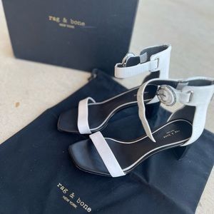 Rag & Bone heels - never worn